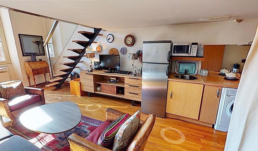 Spacious 3 Bed Apartment In The Heart Of Nice Extérieur photo